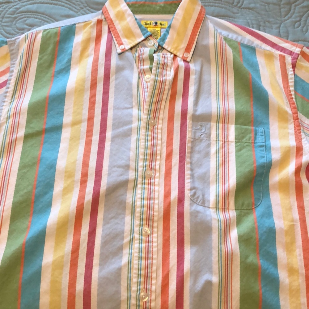 Duck Head shirt